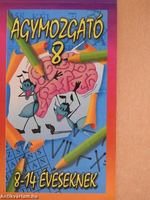 Agymozgató 8.