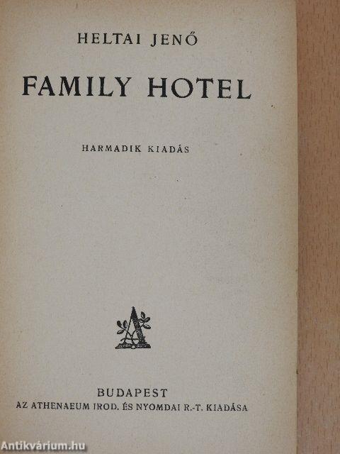 Family hotel