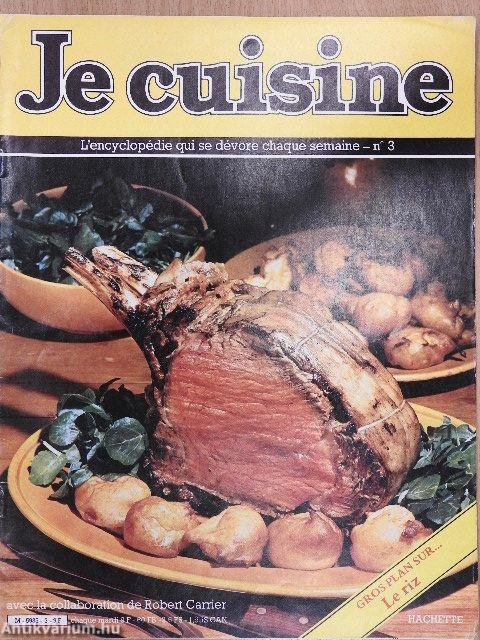 Je cuisine 3.