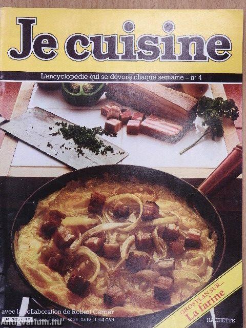 Je cuisine 4.