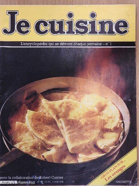 Je cuisine 1.