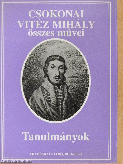 Csokonai Vitéz Mihály - Tanulmányok