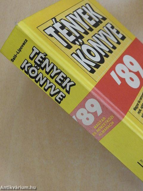Tények könyve '89