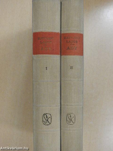 Ady I-II.