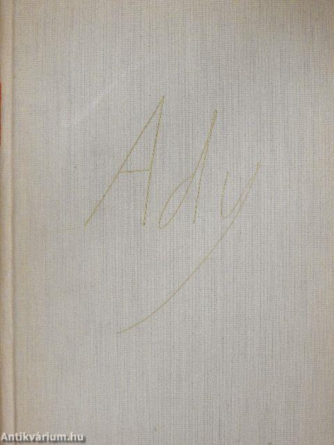 Ady I-II.