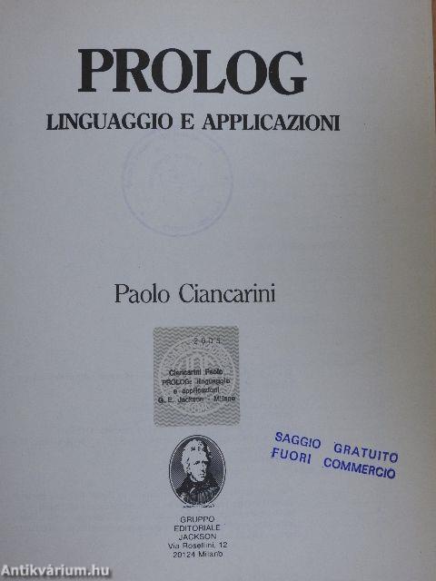 Prolog