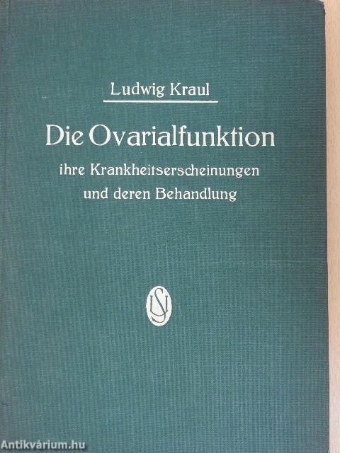 Die Ovarialfunktion