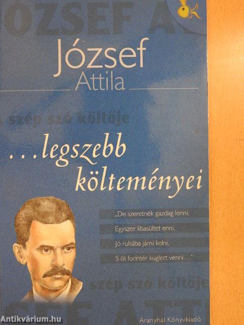 József Attila legszebb költeményei