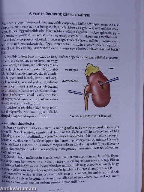 Kisklinikumi szakápolástan