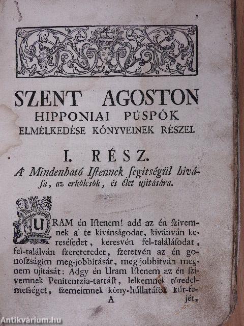 Assertiones theologicae, ex libro I. sententatiarum, de Deo uno, ejusque attributis: intellectu, voluntate, et providentia, nec non beatitudine (rossz állapotú)