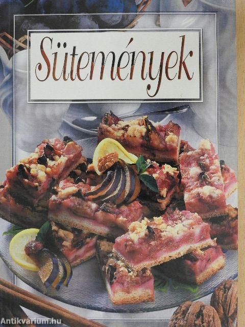 Sütemények