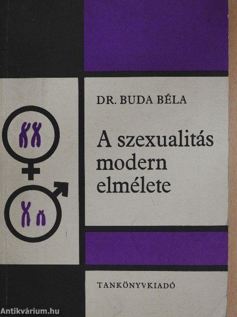 A szexualitás modern elmélete