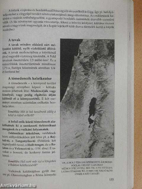 Általános természetföldrajz