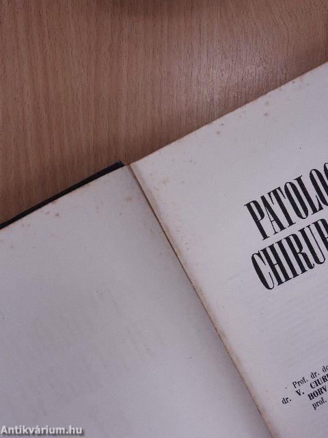 Patologie Chirurgicala III.