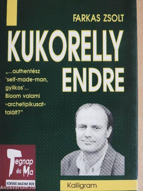 Kukorelly Endre