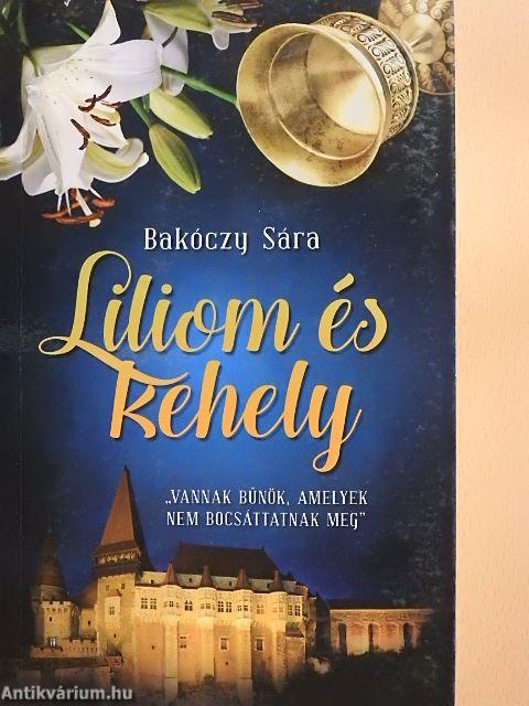 Liliom és kehely