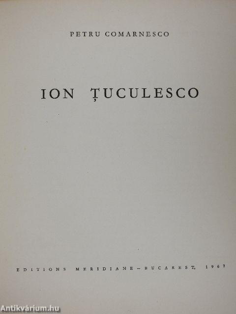 Ion Tuculesco