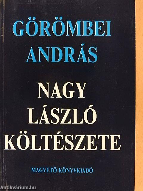 Nagy László költészete