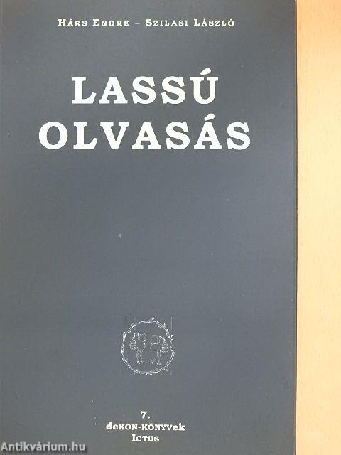 Lassú olvasás