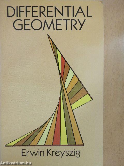 Differential Geometry