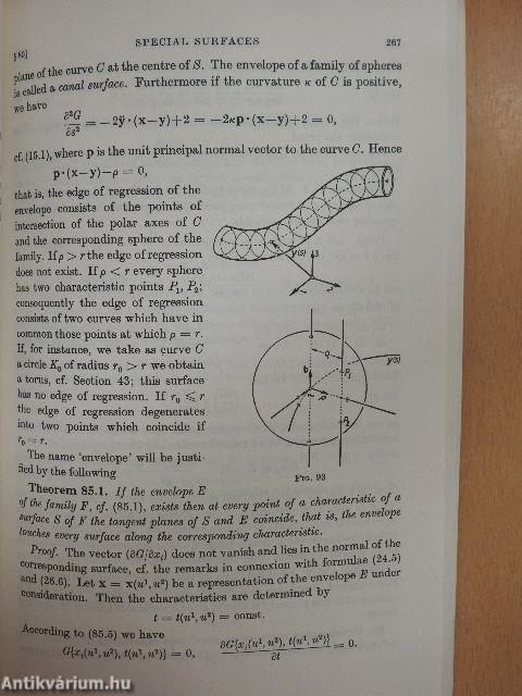 Differential Geometry