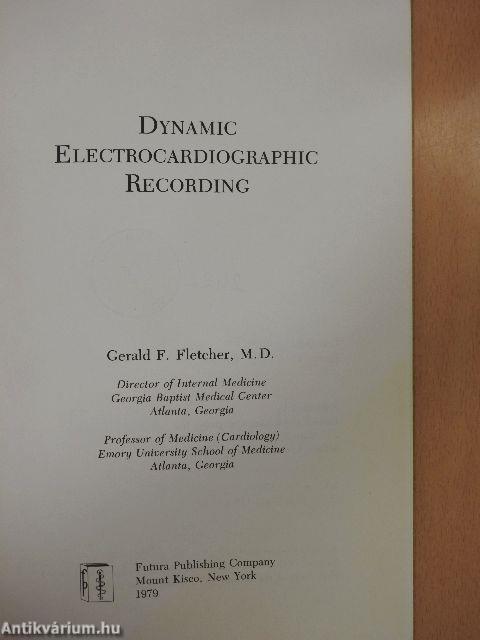 Dynamic Electrocardiographic Recording