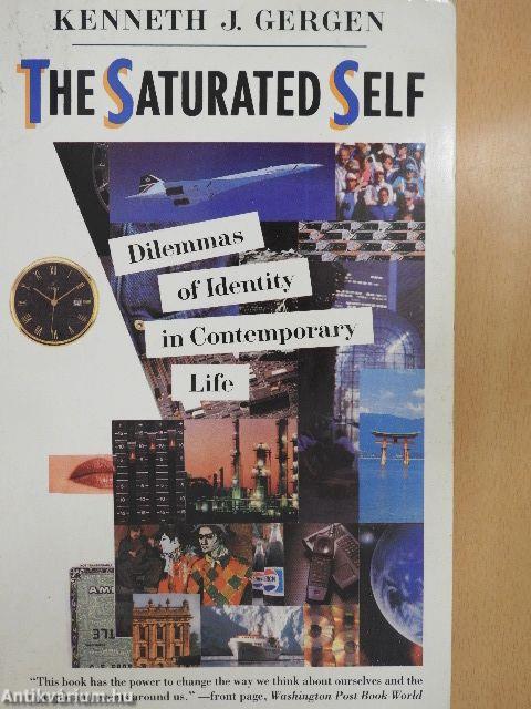 The Saturated Self