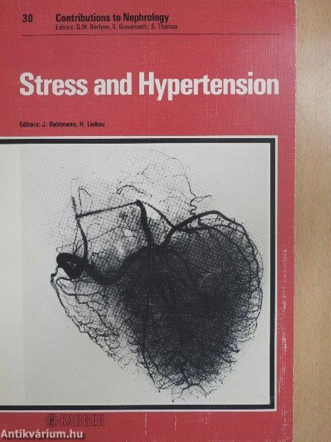 Stress and Hypertension