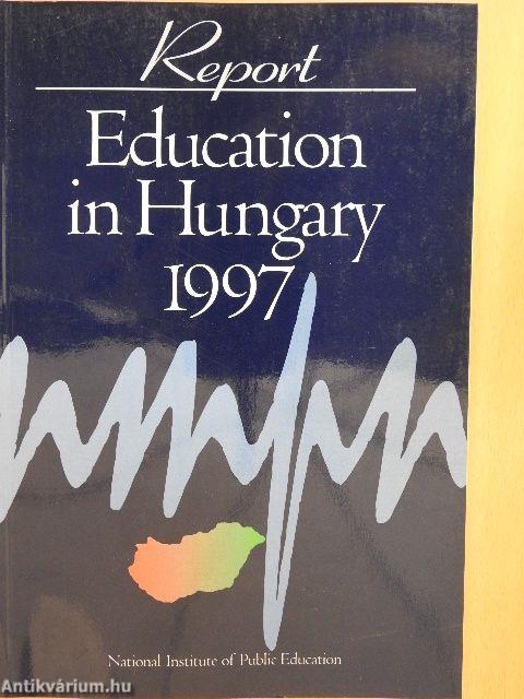 Education in Hungary 1997