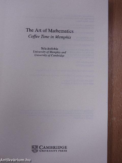 The Art of Mathematics