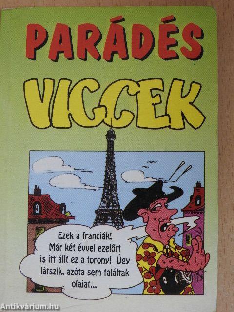 Parádés viccek