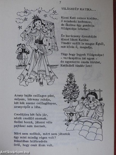 Laci bácsi versei unokáinak