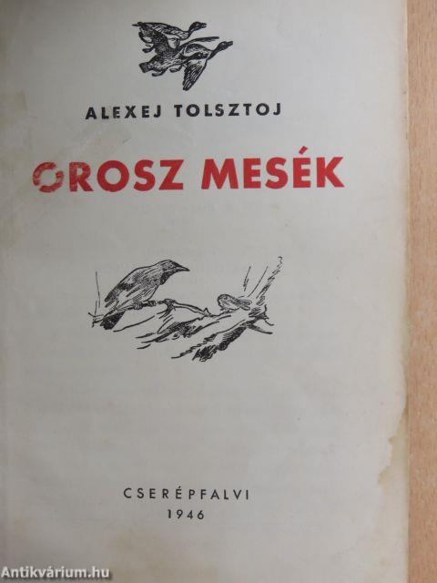 Orosz mesék