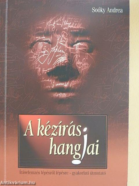 A kézírás hangjai