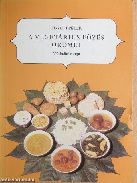 A vegetárius főzés örömei