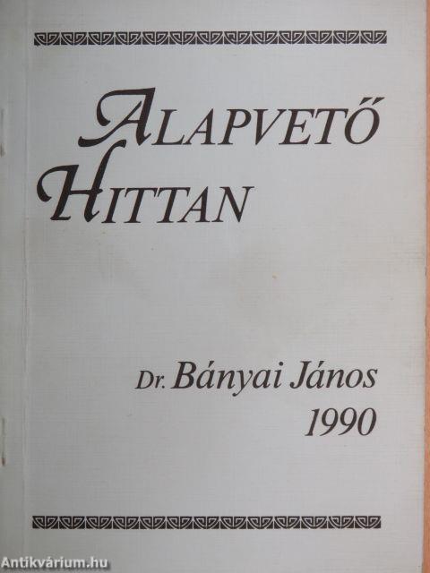 Alapvető Hittan