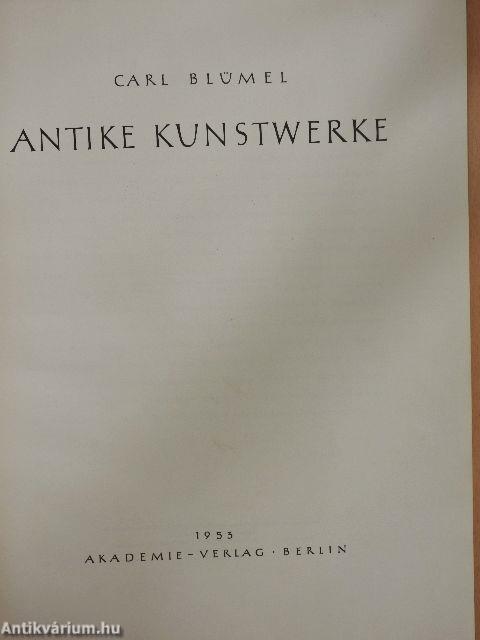 Antike Kunstwerke