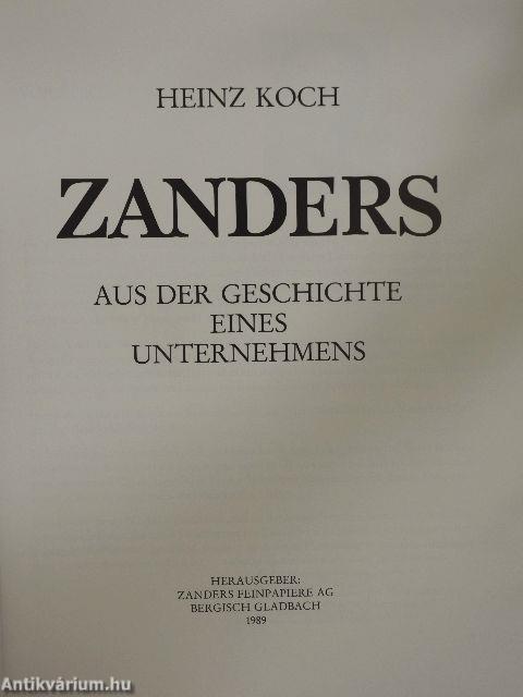 Zanders