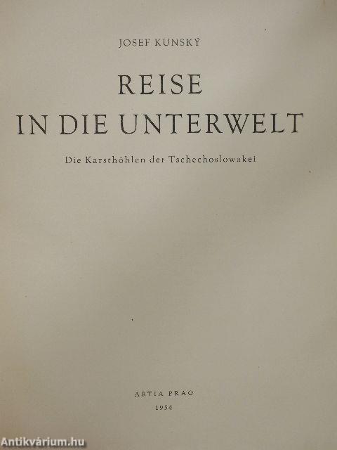 Reise in die Unterwelt