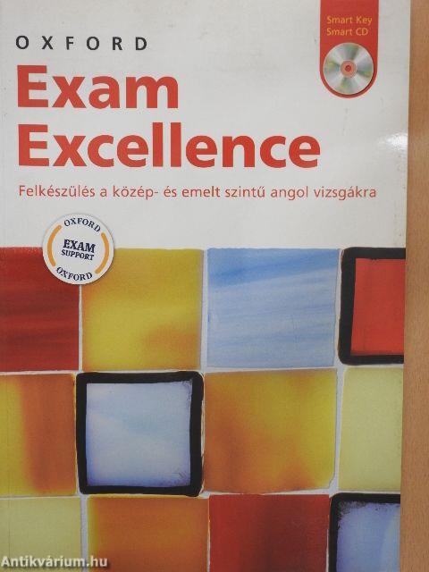 Oxford Exam Excellence - CD-vel