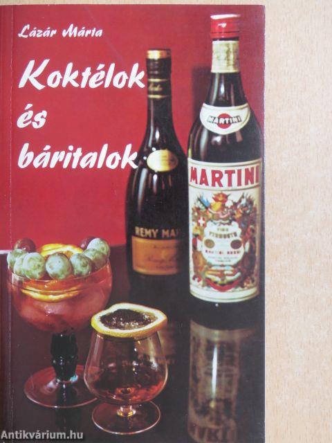 Koktélok és báritalok