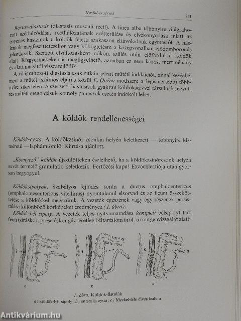 Sebészeti diagnosztika