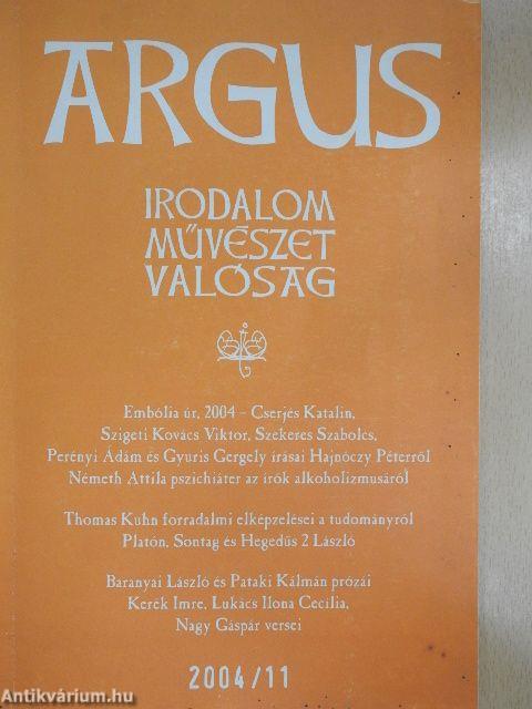 Árgus 2004/11.