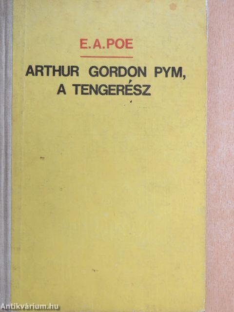 Arthur Gordon Pym, a tengerész