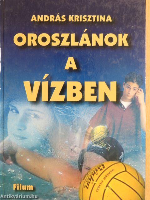 Oroszlánok a vízben