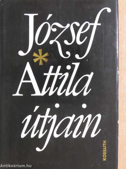 József Attila útjain
