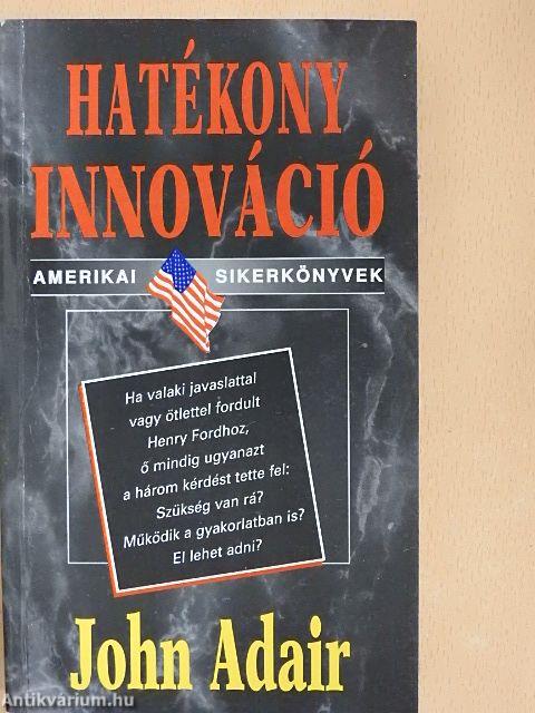 Hatékony innováció