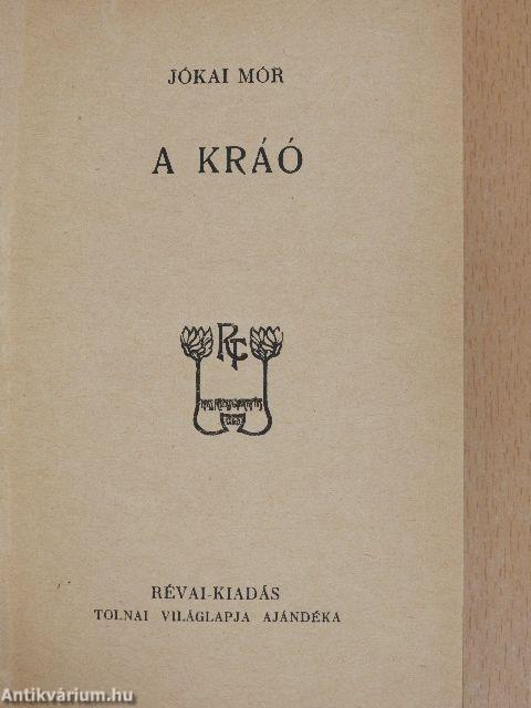 A Kráó