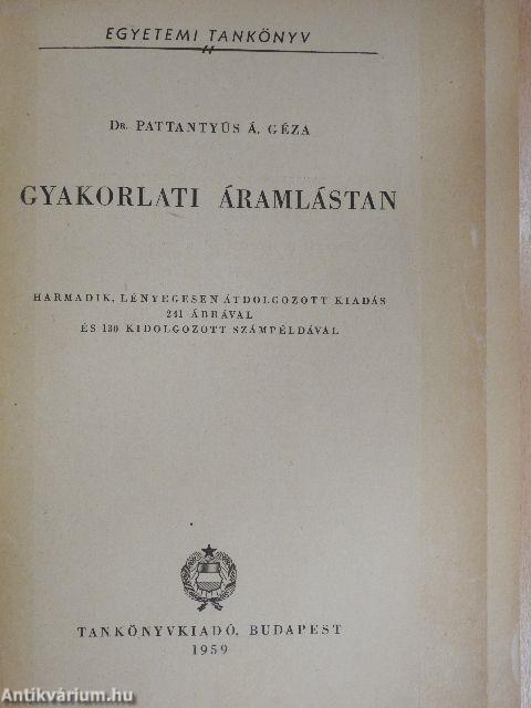 Gyakorlati áramlástan