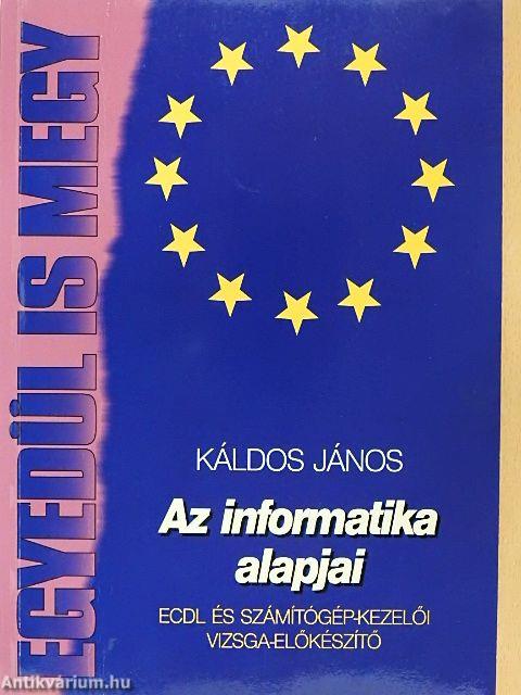 Az informatika alapjai